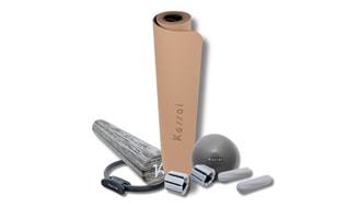 מסנן מים של קאסאי עם אביזרים נלווים, איכות המים הטובה ביותר for חיים בריאים.